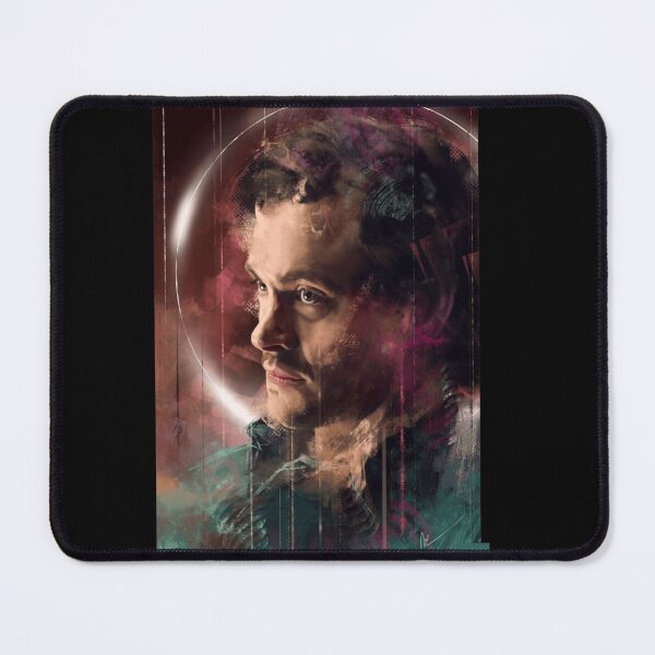 Item preview, La Storia Di Un Amore Romantic Portrait Design designed and sold by PulpComicVault.