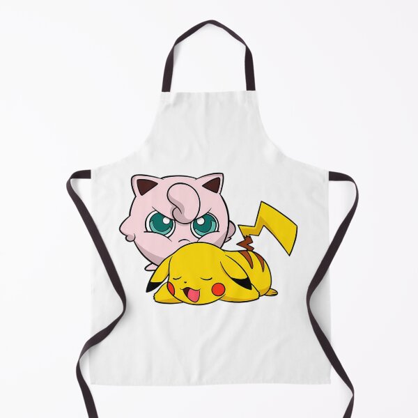 Item preview, Jigglypuff & Pikachu designed and sold by Rocchenbac.