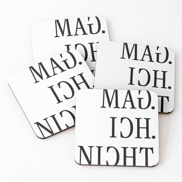 Item preview, I don't like it. – mirrored quote designed and sold by warnoetig.