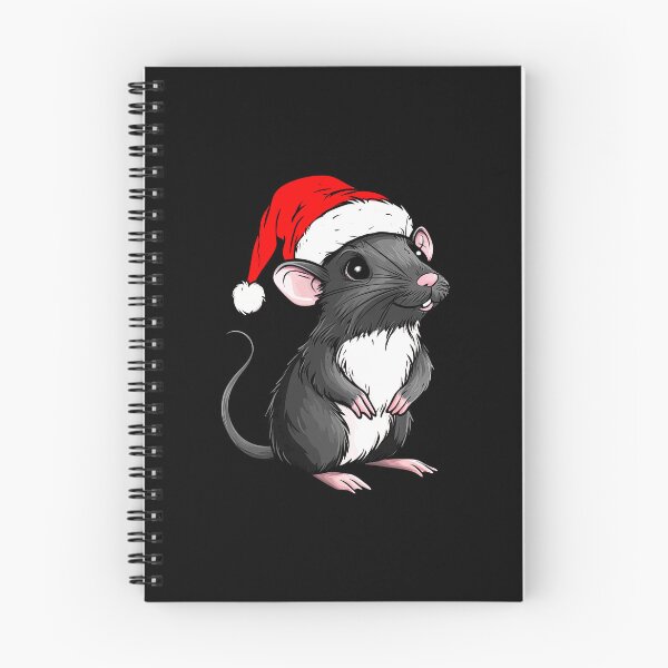 Item preview, Santa Claus Rat designed and sold by Soulskier.