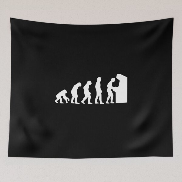 Item preview, Gamer Evolution designed and sold by Dragstrider.
