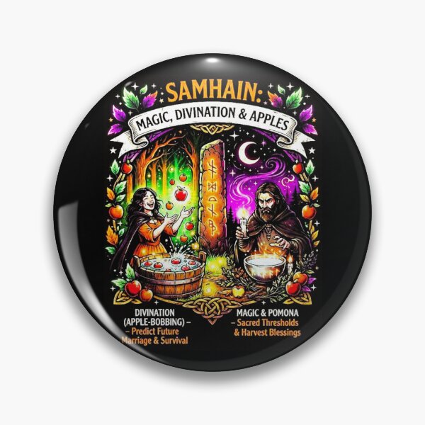 Item preview, Samhain Rituals: The Magic of Pomona designed and sold by ritusdesigns.