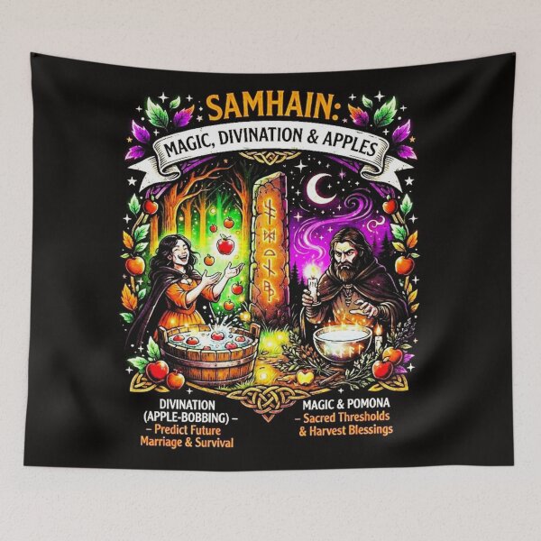 Item preview, Samhain Rituals: The Magic of Pomona designed and sold by ritusdesigns.
