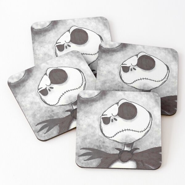 Item preview, Nightmare Before Christmas Art  designed and sold by RebelliousBunch.