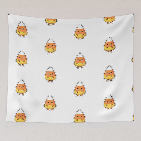 Item preview, Happy Candy Corn Autumn designed and sold by littleearty.