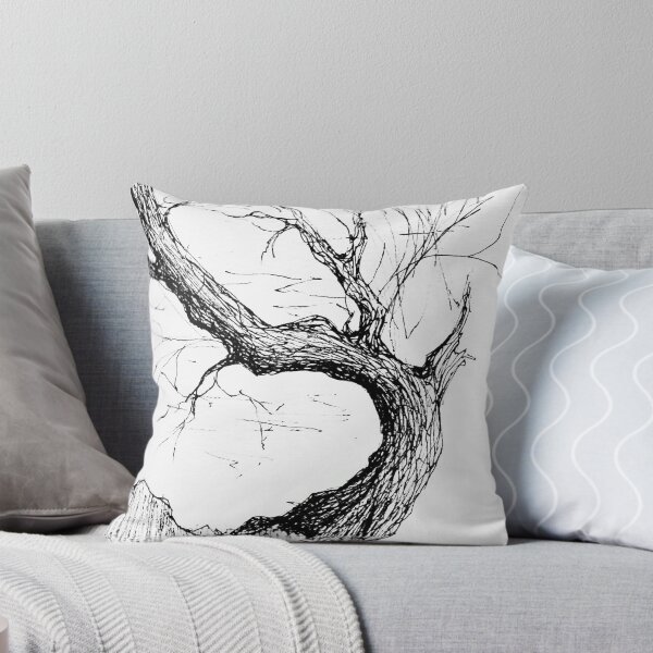 Item preview, Tree on a steep hill  designed and sold by TNT-Atelier.