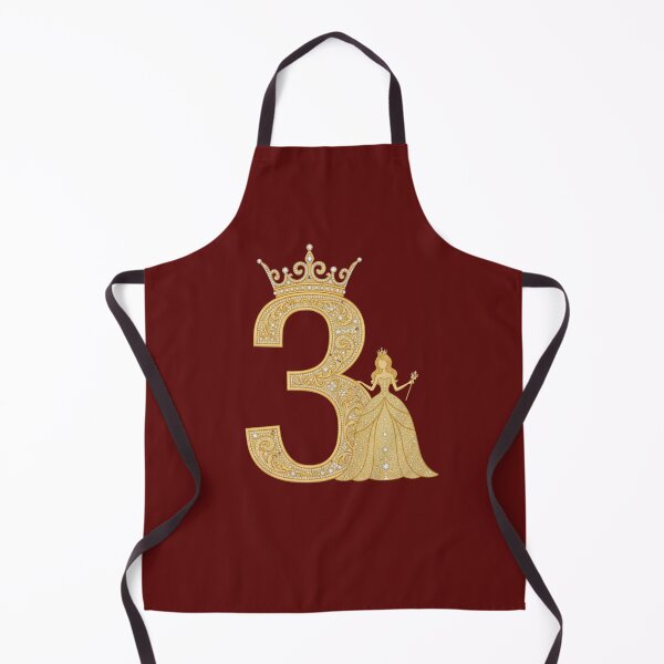 Item preview, Golden Princess Birthday 3 designed and sold by Mattigiov.