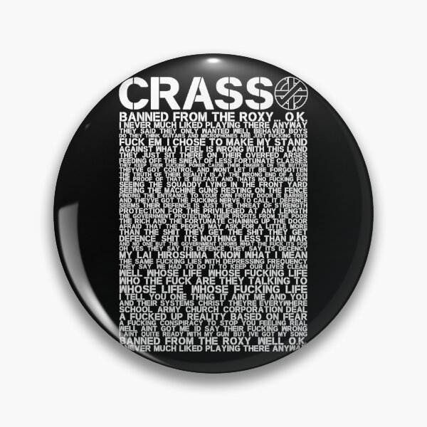 Item preview, Banned from the Roxy designed and sold by nousassurons.