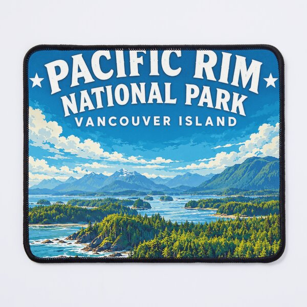 Artikelvorschau, Pacific Rim Nationalpark entworfen und verkauft von maximinano100k.