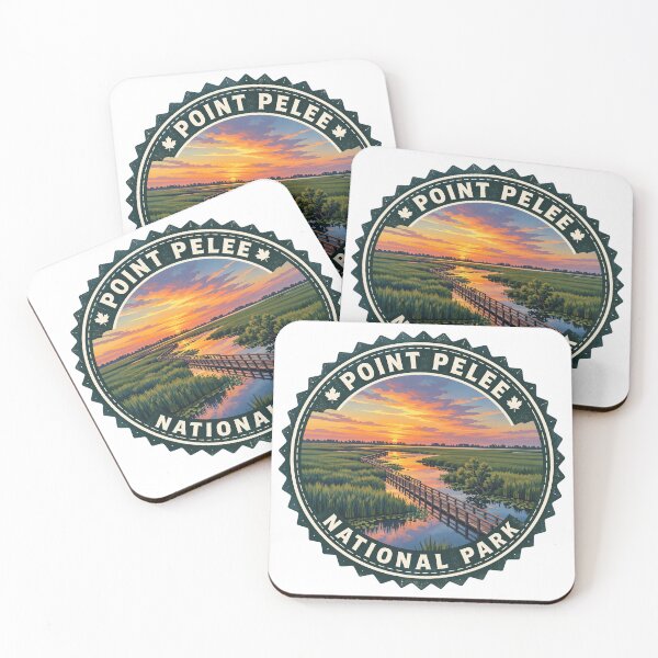 Item preview, Point Pelee National Park designed and sold by maximinano100k.
