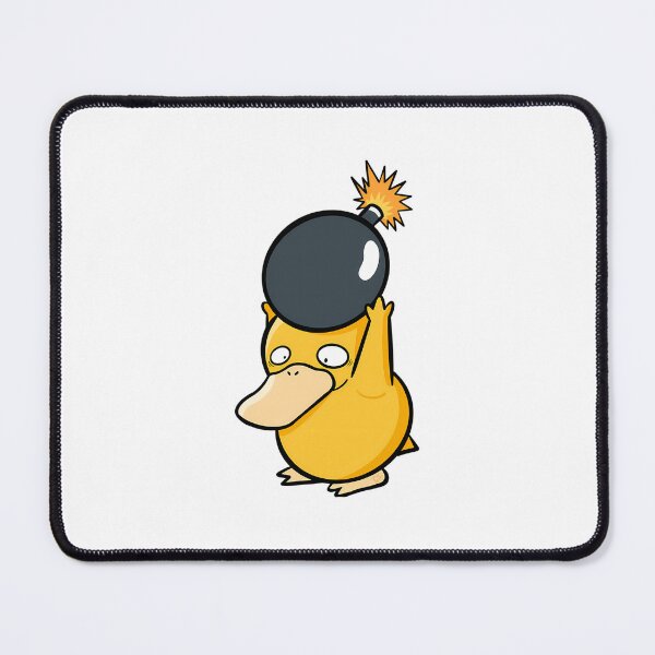 Item preview, Psýduck got a bomb designed and sold by OrilSaoBao.