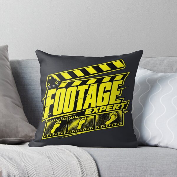 Item preview, Footage Expert – Funny Film and Foot Pun designed and sold by Bernd Friese.
