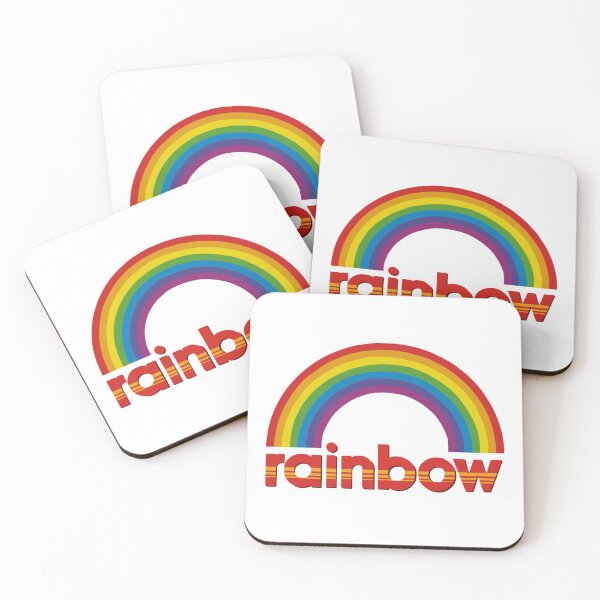 Item preview, Rainbow Childrens TV - Logo  designed and sold by Bad Zombie .
