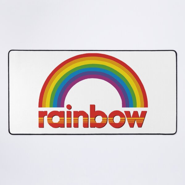 Item preview, Rainbow Childrens TV - Logo  designed and sold by Bad Zombie .