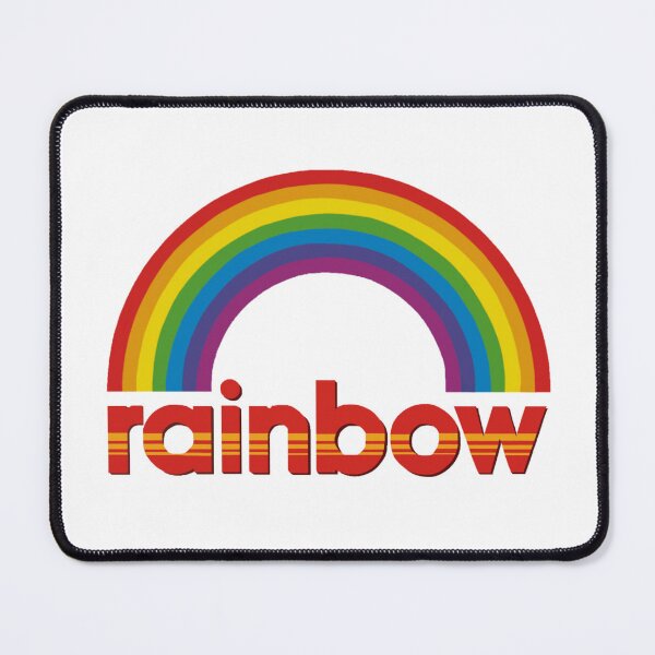 Item preview, Rainbow Childrens TV - Logo designed and sold by Bad Zombie .