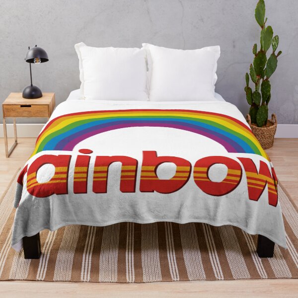 Item preview, Rainbow Childrens TV - Logo designed and sold by Bad Zombie .