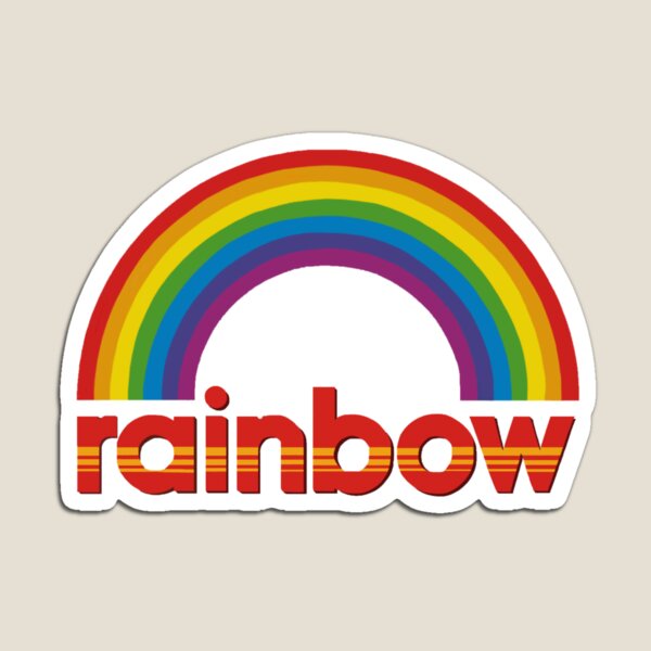 Item preview, Rainbow Childrens TV - Logo  designed and sold by Bad Zombie .