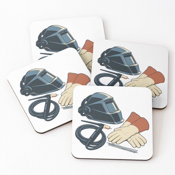 Item preview, Welding Helmet Gloves and TIG Torch designed and sold by UprisingDesigns.