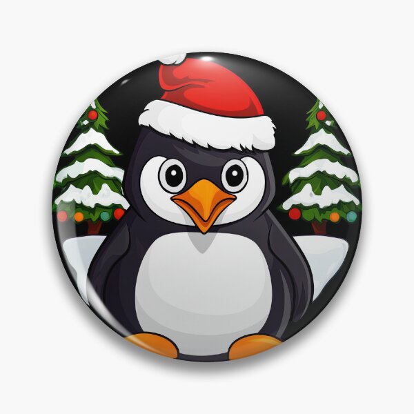 Item preview, Christmas Penguins designed and sold by Soulskier.