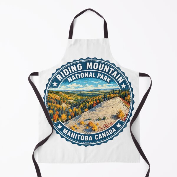 Item preview, Riding Mountain National Park designed and sold by maximinano100k.