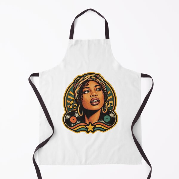 Item preview, Badu Artistic Sticker Design with Vibrant Colors and Unique Style LIMITED EDITION designed and sold by Ciaba Vasile Roland.