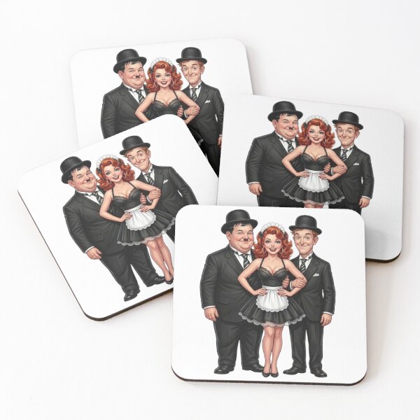 Item preview, Laurel and Hardy designed and sold by CHRIST5000.