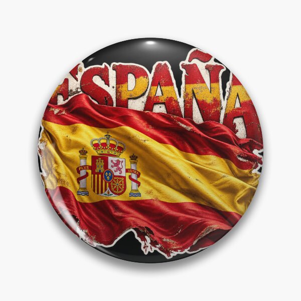 Item preview, España in Motion — Red and Gold Unbound designed and sold by URBIVO.