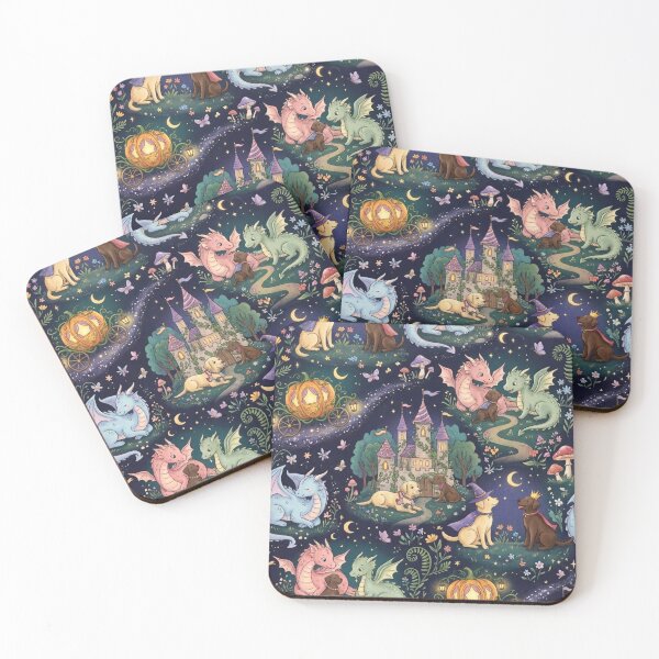 Item preview, Farmers in the Kingdom of Dragons designed and sold by Goodthingstree.