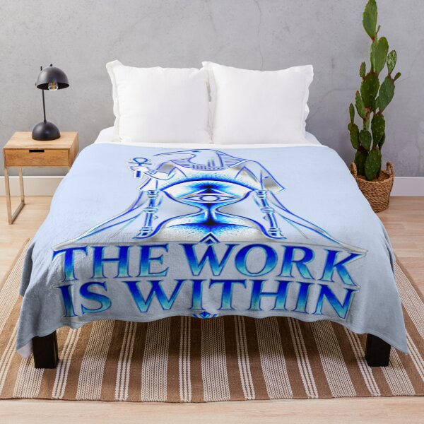 Item preview, The Work Is Within - Thoth | Ancient Signals Collection | Hoodie Planet designed and sold by HoodiePlanet.