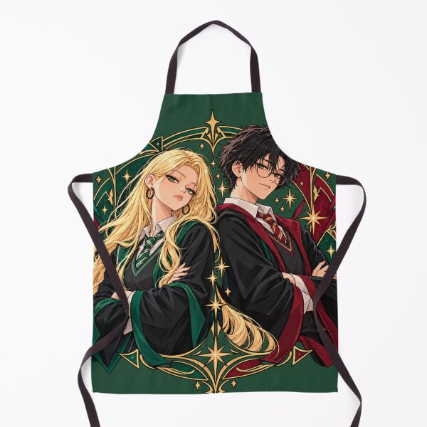 Item preview, Harry and Carina Malfoy Fan Art designed and sold by Coloor.