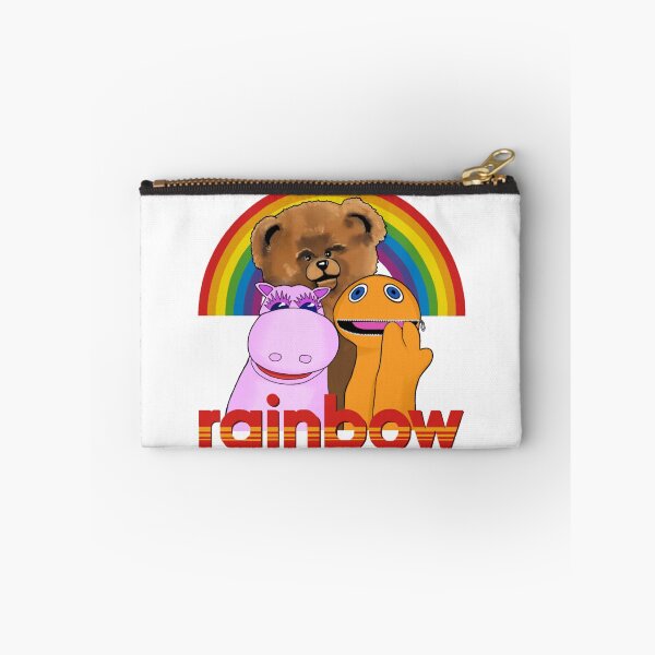 Item preview, Rainbow Childrens TV - Characters designed and sold by Bad Zombie .