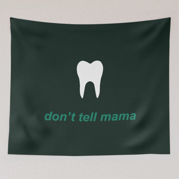 Item preview, Don't Tell Mama designed and sold by veronix13.