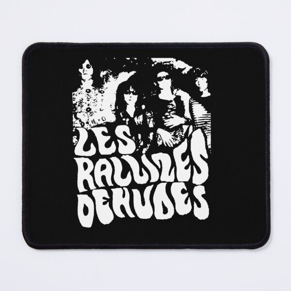 Item preview, Les Rallizes Denudes Japanese Psychedelic Rock Design designed and sold by PulpComicVault.