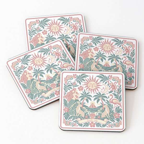 Item preview, Caribbean Life designed and sold by Tania Uvalle.