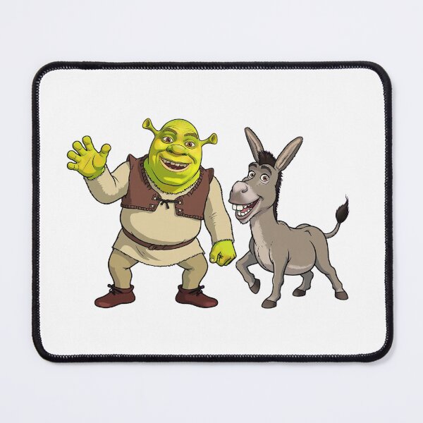Item preview, Shrek i osioł designed and sold by hosse85 art.