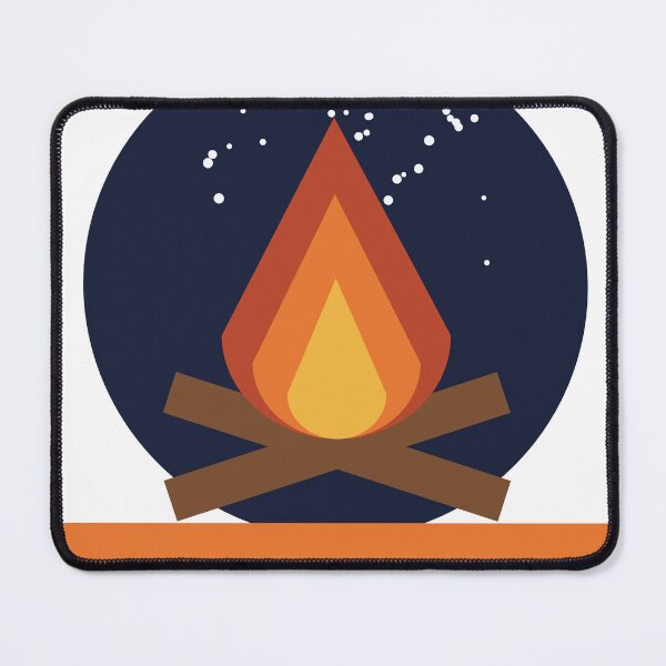 Item preview, Campfire Crew designed and sold by LunarEcl1ps3.