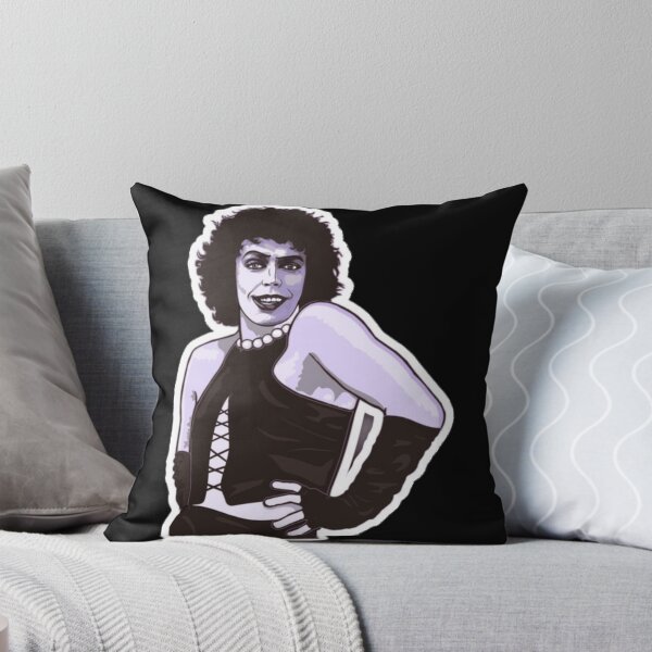 Item preview, Frank N Furter Rocky Horror Musical Design designed and sold by PulpComicVault.