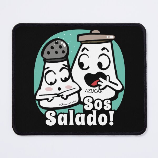 Item preview, Salado designed and sold by Claustronautas.