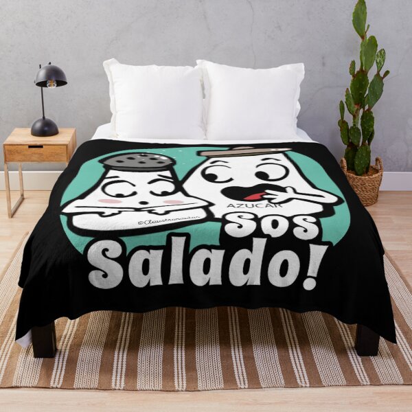 Item preview, Salado designed and sold by Claustronautas.