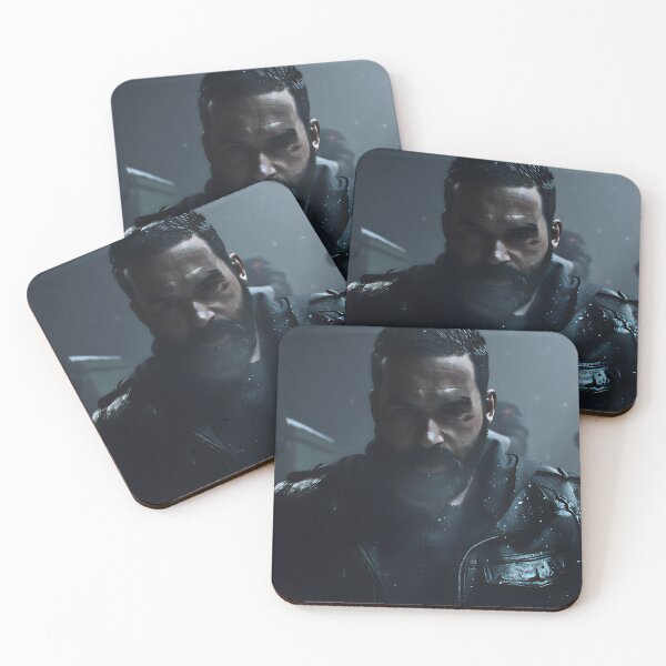 Item preview, COD MW4 Price Is Captured Campaign Art designed and sold by Sellcooldesigns.