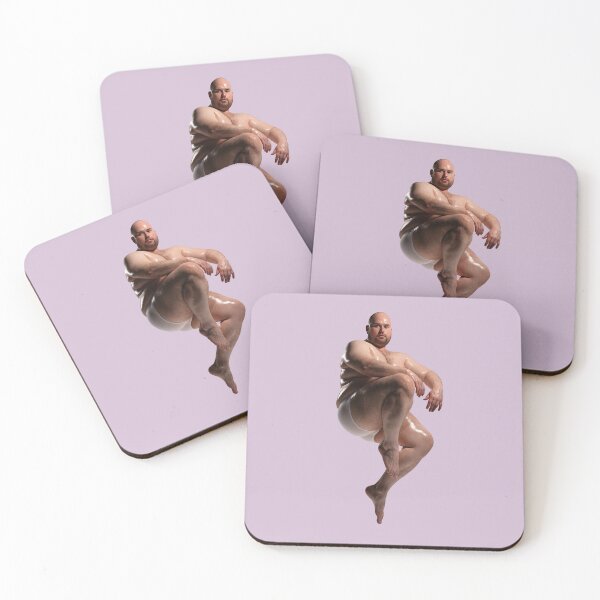 Item preview, "Floating Bear" – Bold Plus-Size Male designed and sold by gayishdesign.