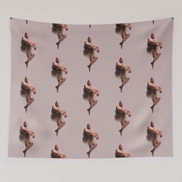 Item preview, "Floating Bear" – Bold Plus-Size Male designed and sold by gayishdesign.