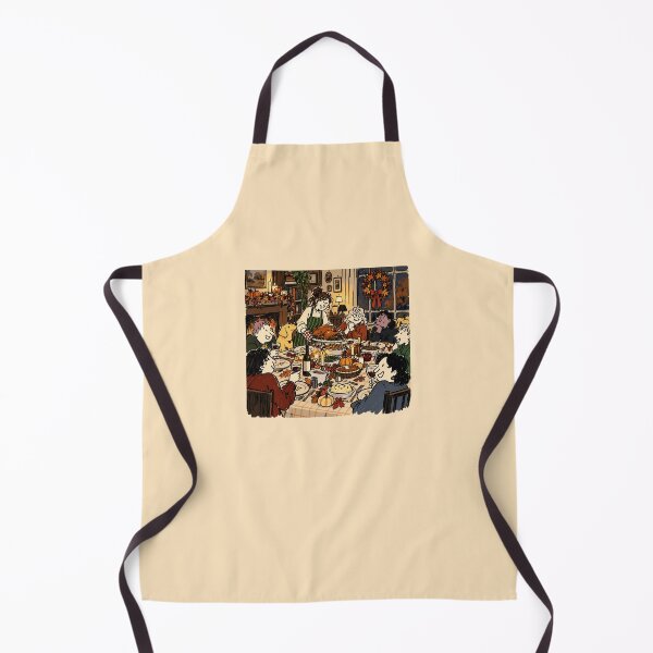Item preview, Thanksgiving Dinner Family Gathering designed and sold by Oniyasha.