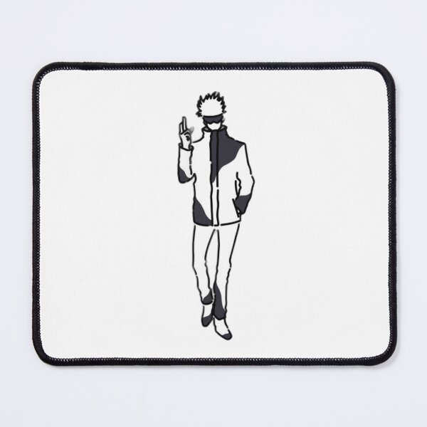 Item preview, The Honored One — Gojo Tattoo Aesthetic designed and sold by TheStickLab.