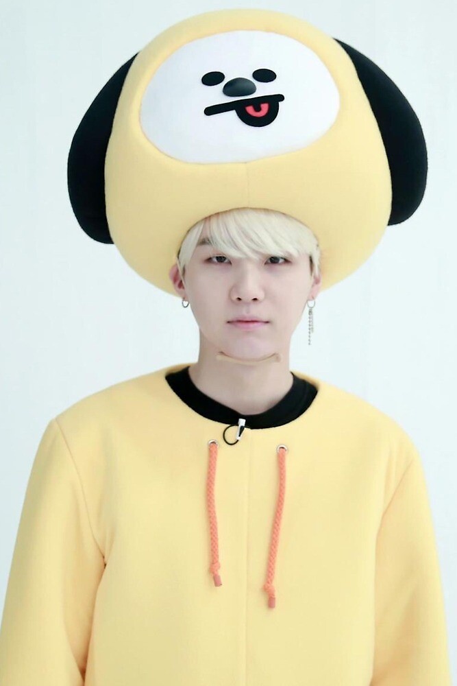 "bts suga yoongi cute" by kikimini | Redbubble