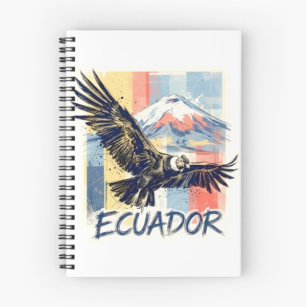 Item preview, Ecuador: Andean Condor Over the Andes designed and sold by EdwinkOne.