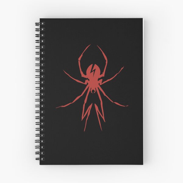 Item preview, Red Spider designed and sold by artxlife.