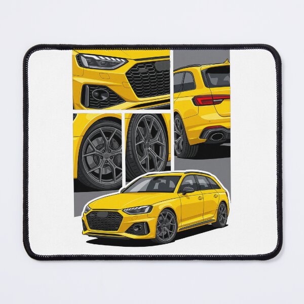 Item preview, Solar Yellow Performance Wagon designed and sold by MrRares21.