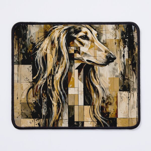 Item preview, Contemporary Canine Study Saluki #1 designed and sold by Helios Be. Lavsh.