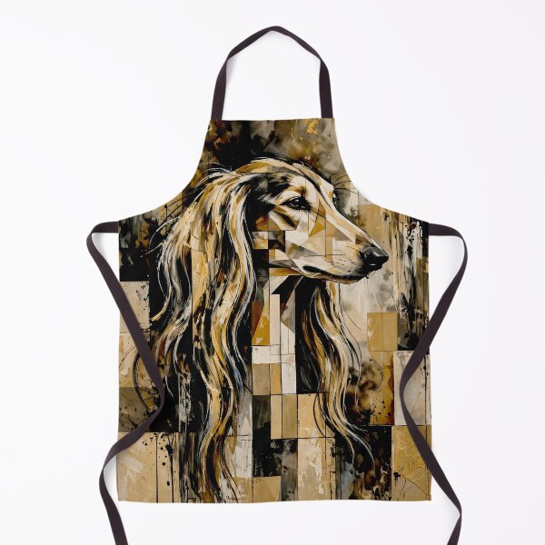 Item preview, Contemporary Canine Study Saluki #1 designed and sold by Helios Be. Lavsh.